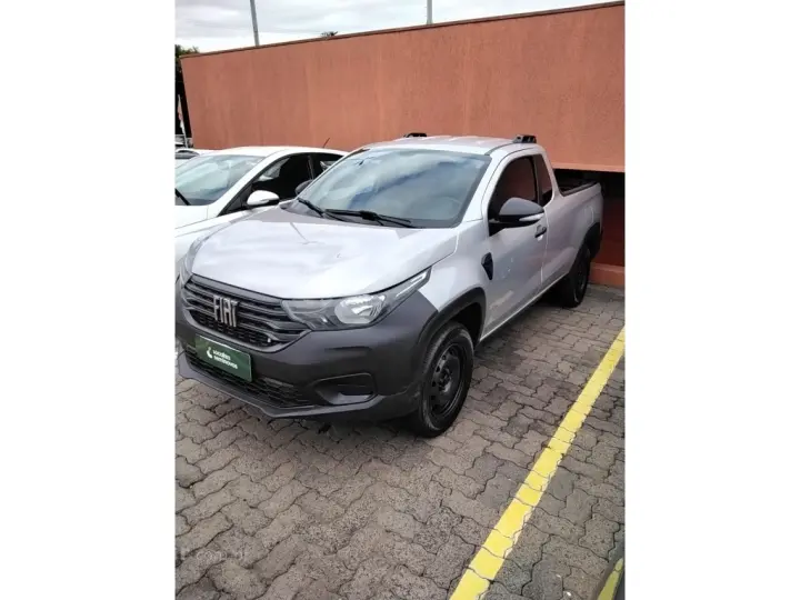 STRADA 1.3 FIREFLY FLEX ENDURANCE CS PLUS MANUAL