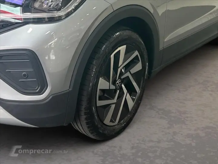 T-CROSS 1.0 200 TSI TOTAL FLEX COMFORTLINE AUTOMÁ