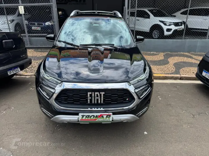 Toro Volcano 1.3 T270 4x2 Flex Aut.