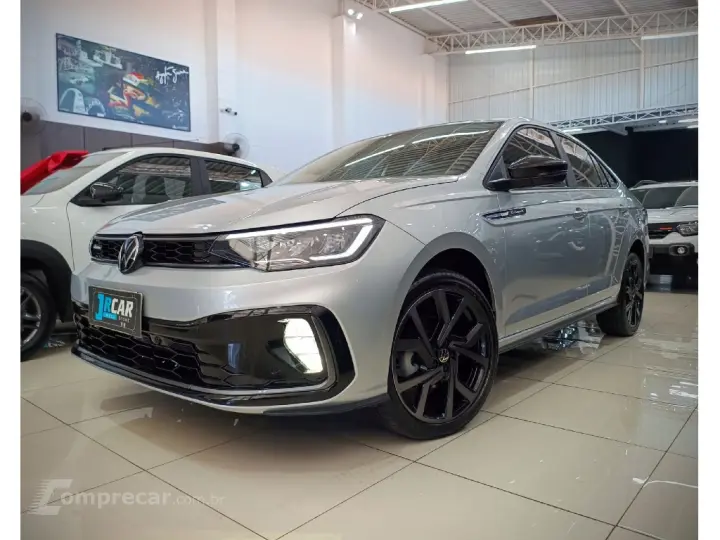 VIRTUS 1.4 250 TSI EXCLUSIVE AUTOMÁTICO