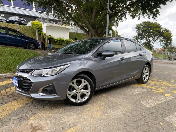 CRUZE 1.4 TURBO LT 16V FLEX 4P AUTOMÁTICO