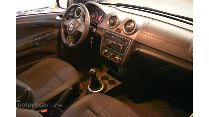 SAVEIRO - 1.6 CROSS CE 8V 2P MANUAL