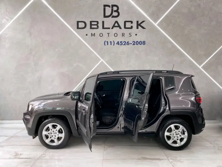 Renegade Sport T270 1.3 TB 4x2 Flex Aut.