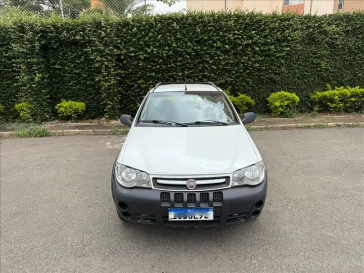 STRADA 1.4 MPI Fire CE 8V