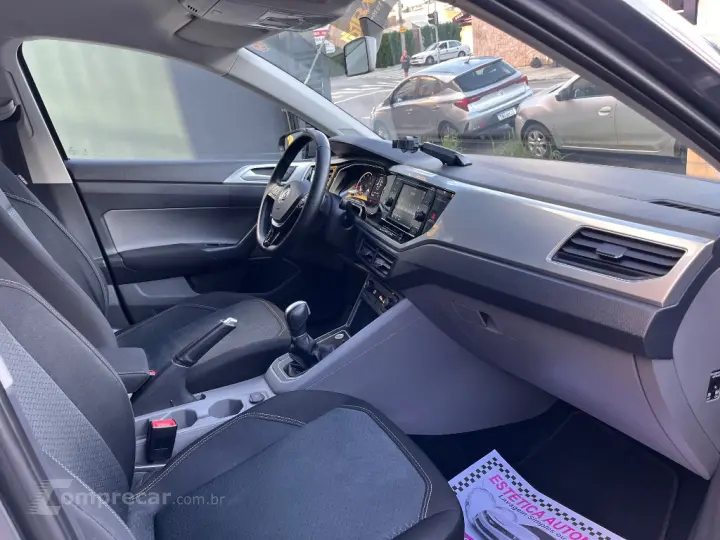 VIRTUS Highline 200 TSI 1.0 Flex 12V Aut