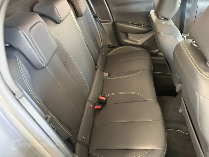 208 GT 1.0 Turbo Flex 5p Aut.