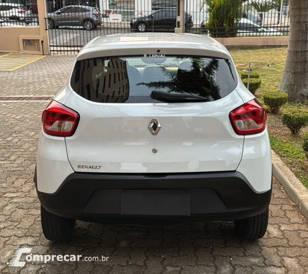 KWID 1.0 12V SCE ZEN