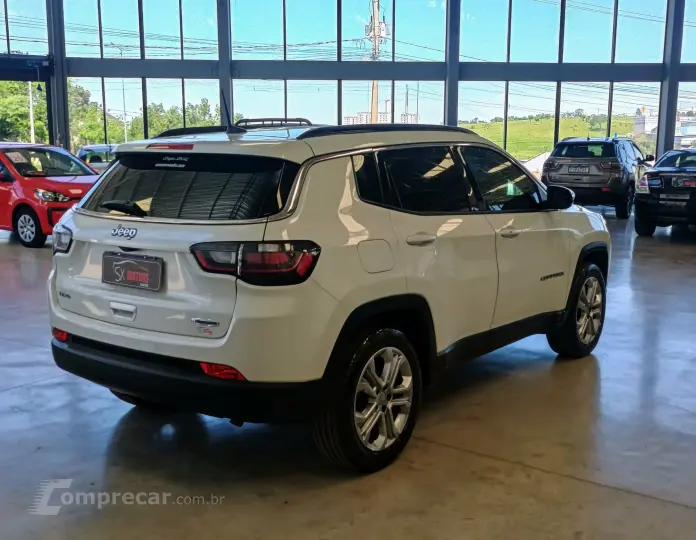 COMPASS 1.3 T270 Turbo Longitude