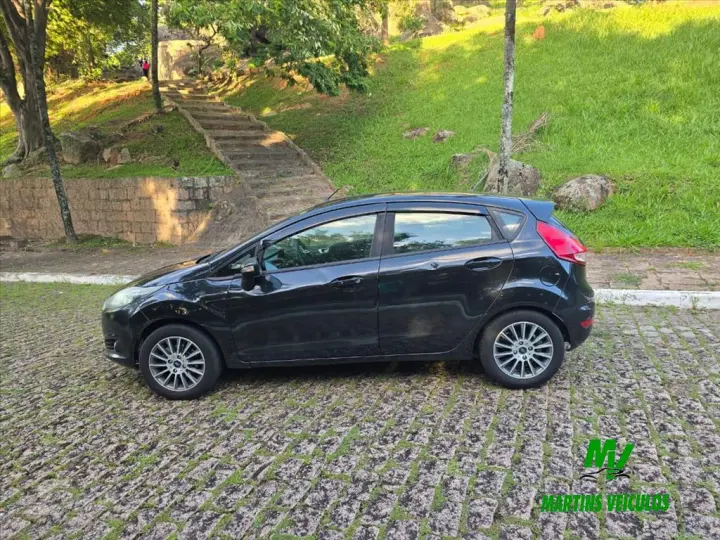 FIESTA 1.6 SEL Sedan 16V