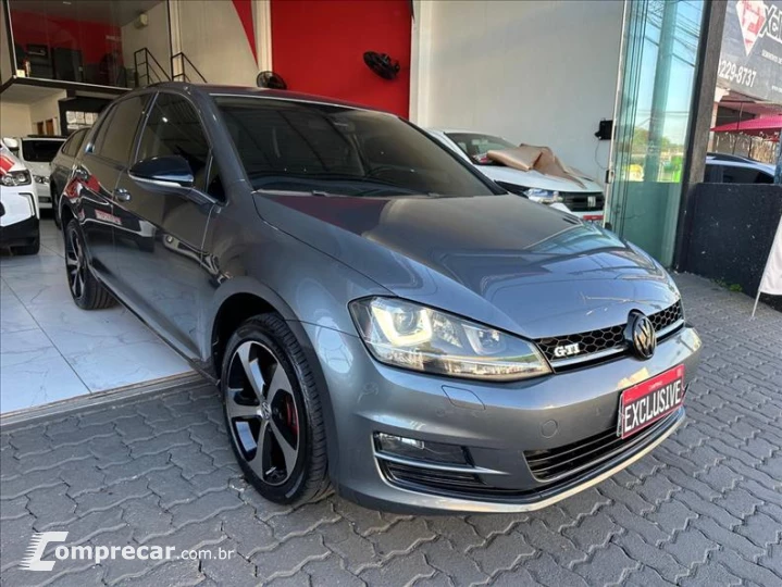 GOLF 1.4 TSI Highline 16V