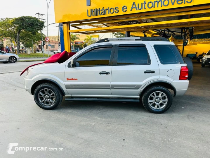 Ecosport 1.6 4P FREESTYLE XLT FLEX