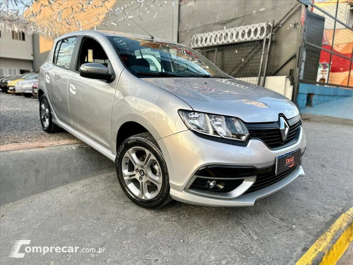 SANDERO 1.0 12V SCE GT Line