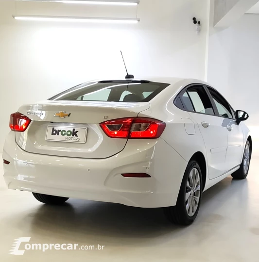 CRUZE 1.4 LT