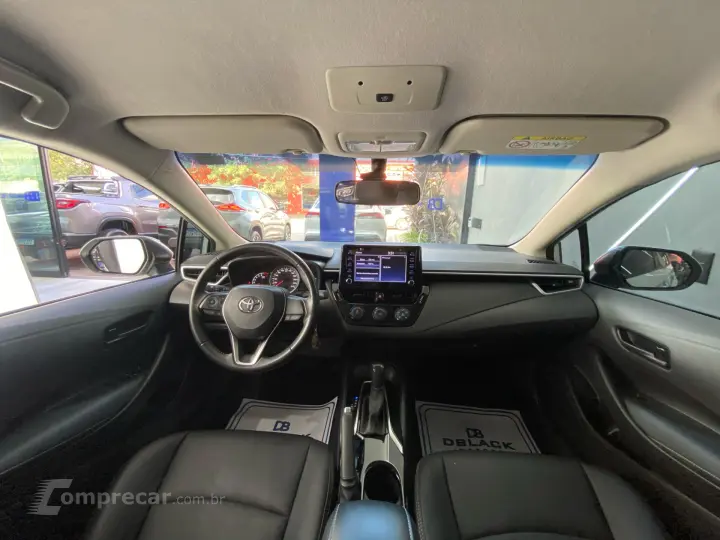 Corolla GLi 2.0 16V Flex Aut.