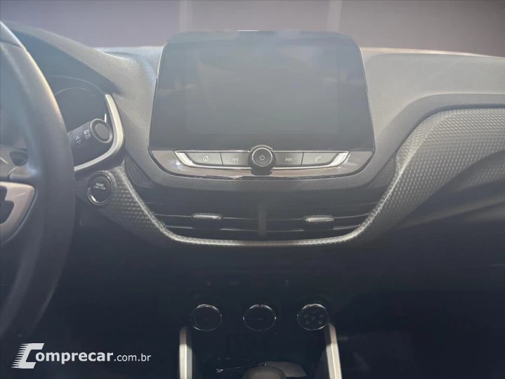 ONIX 1.0 TURBO FLEX PLUS LTZ AUTOMÁTICO