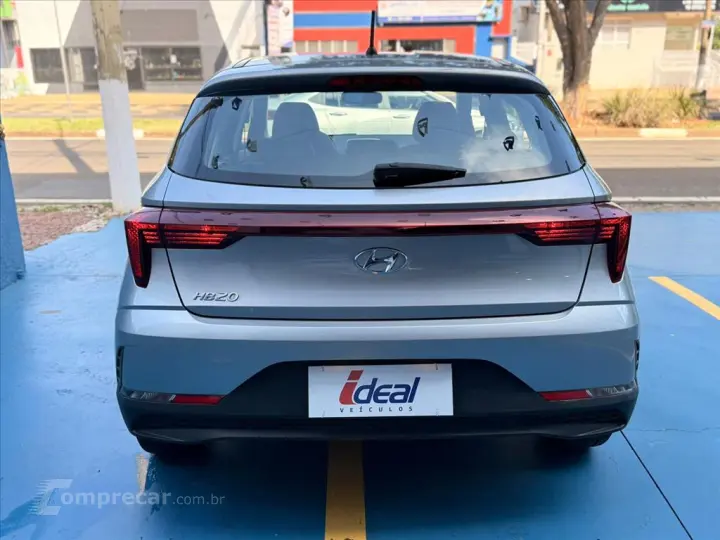 HB20 1.0 12V FLEX SENSE PLUS MANUAL