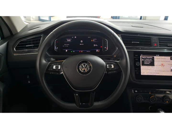 TIGUAN 1.4 250 TSI Allspace Comfortline