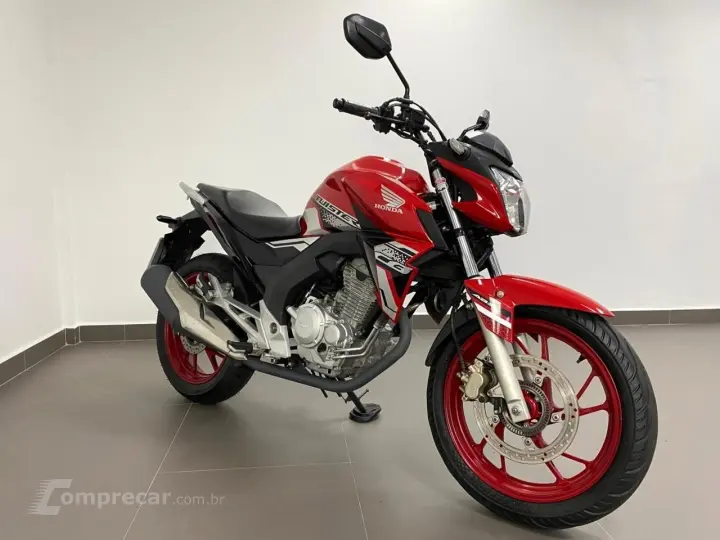 HONDA CB 250F TWISTER ABS