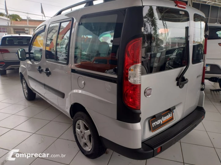 Doblo 1.8 4P HLX FLEX 7 LUGARES