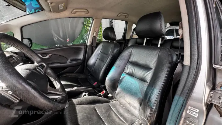 Fit EX/S 1.5 Flex/Flexone 16V 5p Aut.