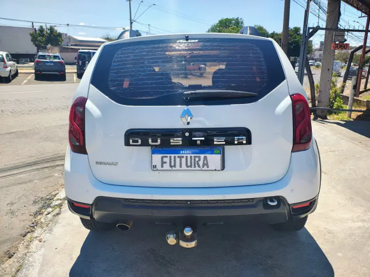 DUSTER Expression 1.6 Hi-Flex 16V Mec.