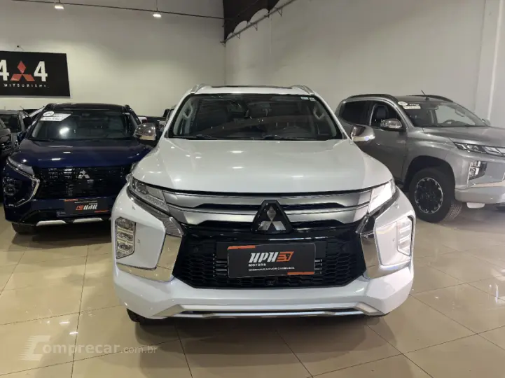 PAJERO SPORT 2.4 16V Mivec Turbo Hpe-s AWD