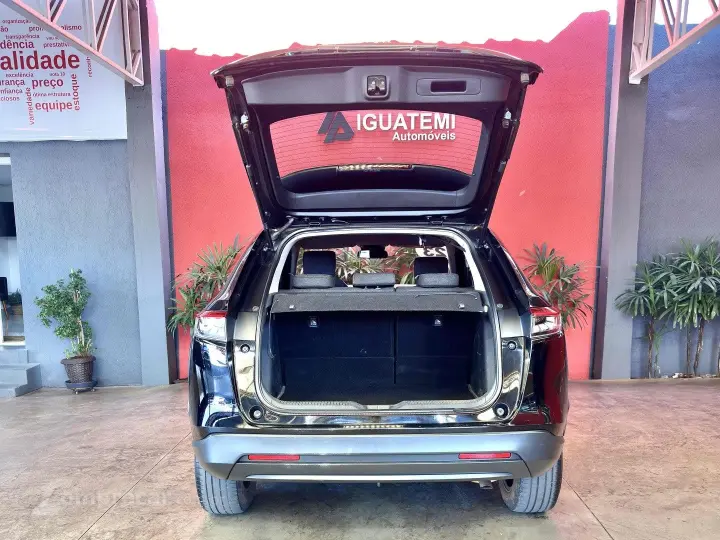 HR-V 1.5 DI I-VTEC FLEX EX CVT