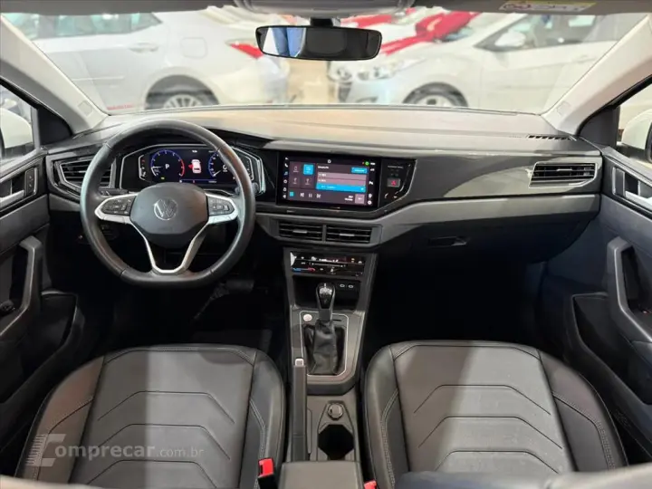 POLO 1.0 170 TSI HIGHLINE AUTOMÁTICO