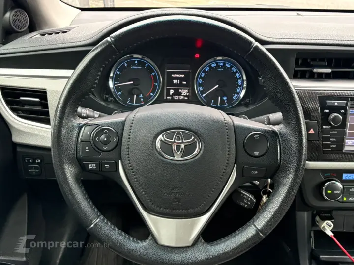 COROLLA 2.0 XEI 16V