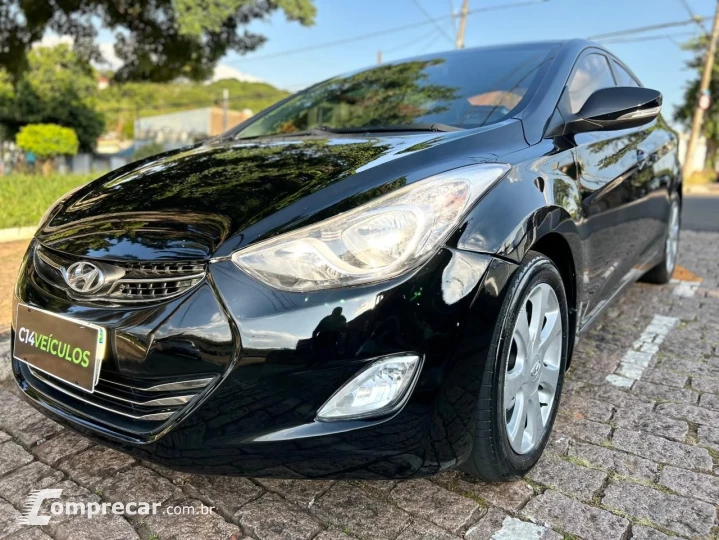 Elantra GLS 1.8 16V Mec.