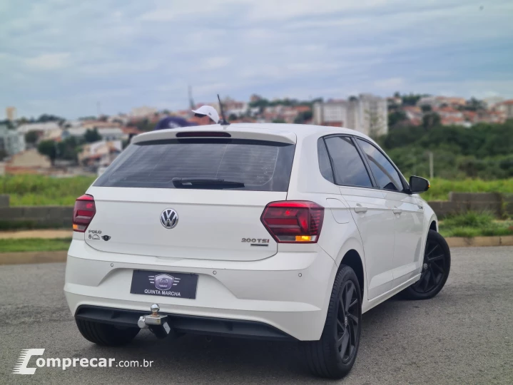 Polo 1.0 200 TSI Highline (Aut) (Flex)