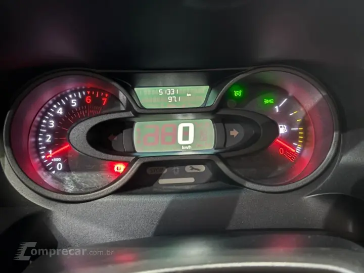 OROCH 1.6 16V SCE FLEX PRO MANUAL