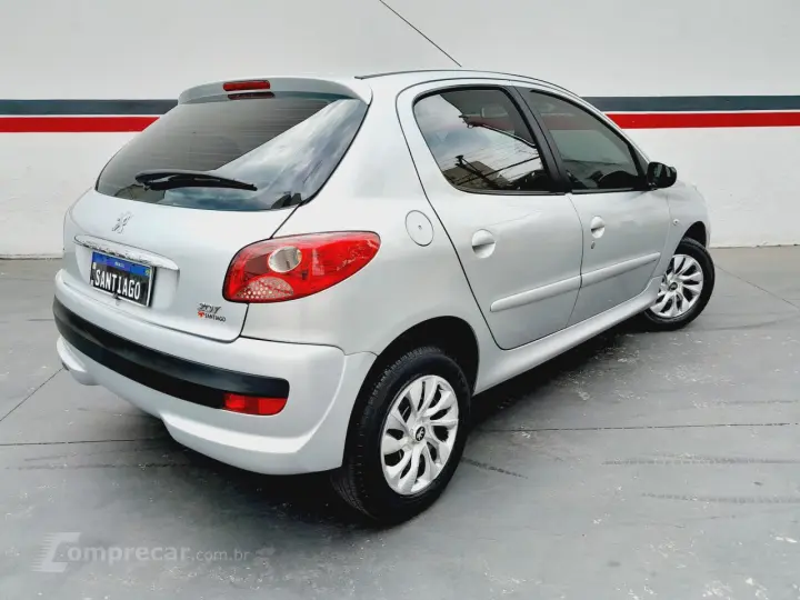 207 XR 1.4 Flex 8V 5p