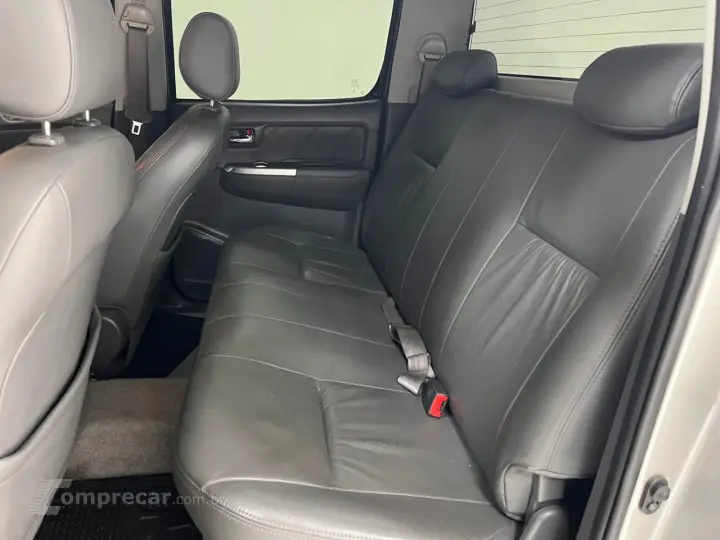 HILUX 2.7 SRV 4X4 CD 16V