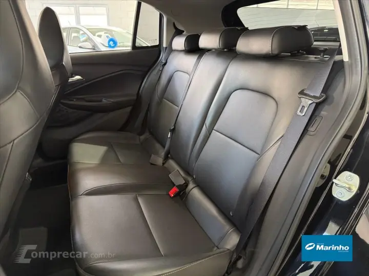 ONIX 1.0 TURBO FLEX PREMIER AUTOMÁTICO