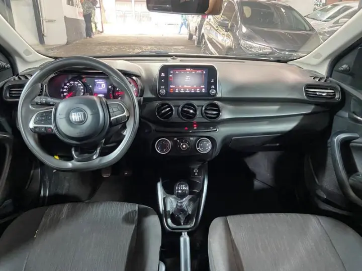 ARGO DRIVE 1.0 6V FLEX