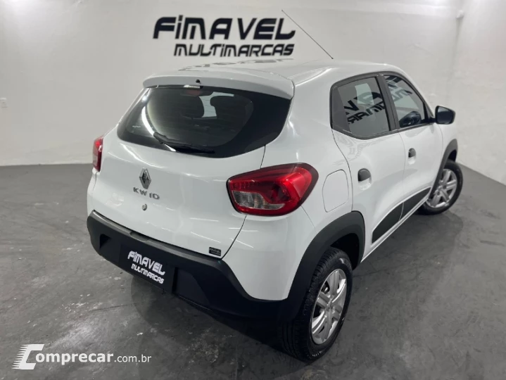 KWID 1.0 12V SCE ZEN