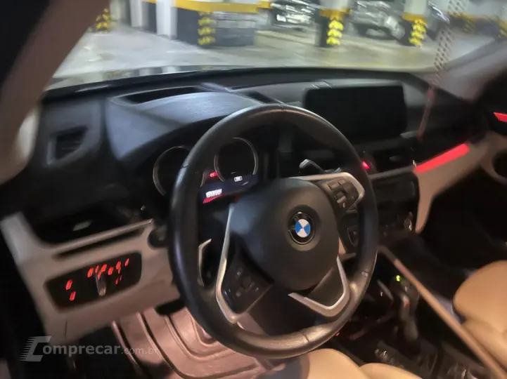 X1 2.0 16V Turbo Activeflex Xdrive28i Sport