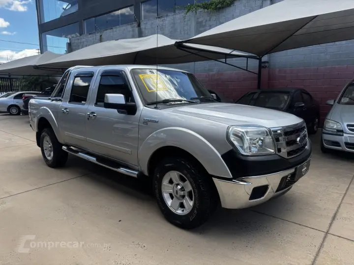 Ranger 2.3 16V XLT CABINE DUPLA