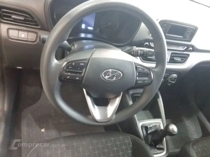 HB20 1.0 12V FLEX SENSE PLUS MANUAL