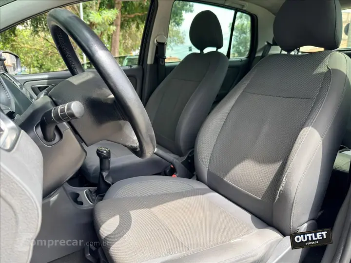 FOX 1.0 MI 8V FLEX 4P MANUAL