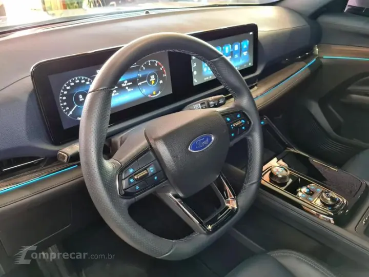 TERRITORY 1.5 ECOBOOST GTDI GASOLINA TITANIUM AUTOMÁTICO