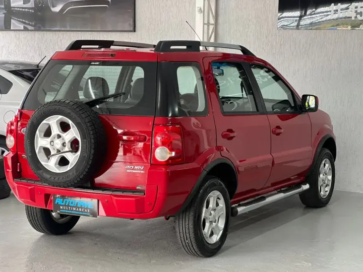 Ecosport 2.0 16V 4P XLT AUTOMÁTICO