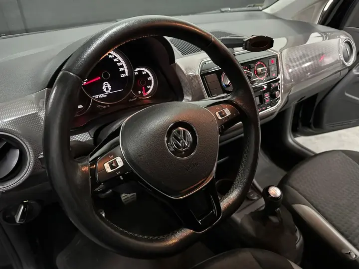 Cross Up 1.0 Tsi 12V Flex 4P Manual