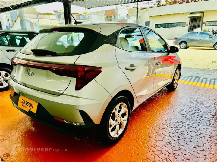 HB20 1.0 12V Comfort