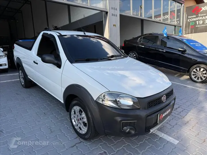 STRADA 1.4 MPI Working CS 8V