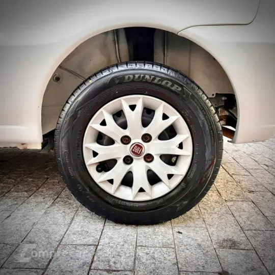 PALIO 1.0 MPI Fire 8V