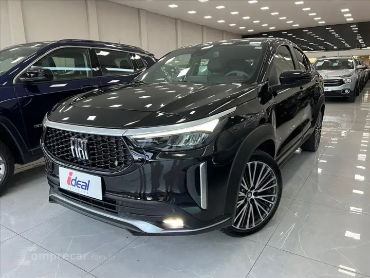 FASTBACK 1.3 TURBO 270 FLEX ABARTH AT6