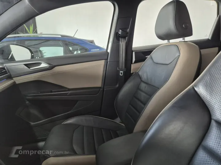 TAOS 1.4 250  LAUCHING  TSI FLEX AUT.