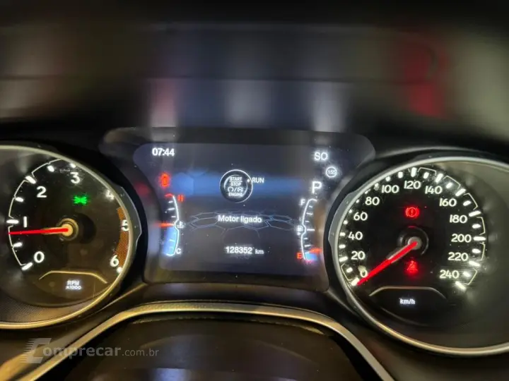 COMPASS TRAILHAWK 2.0 4x4 Dies. 16V Aut.